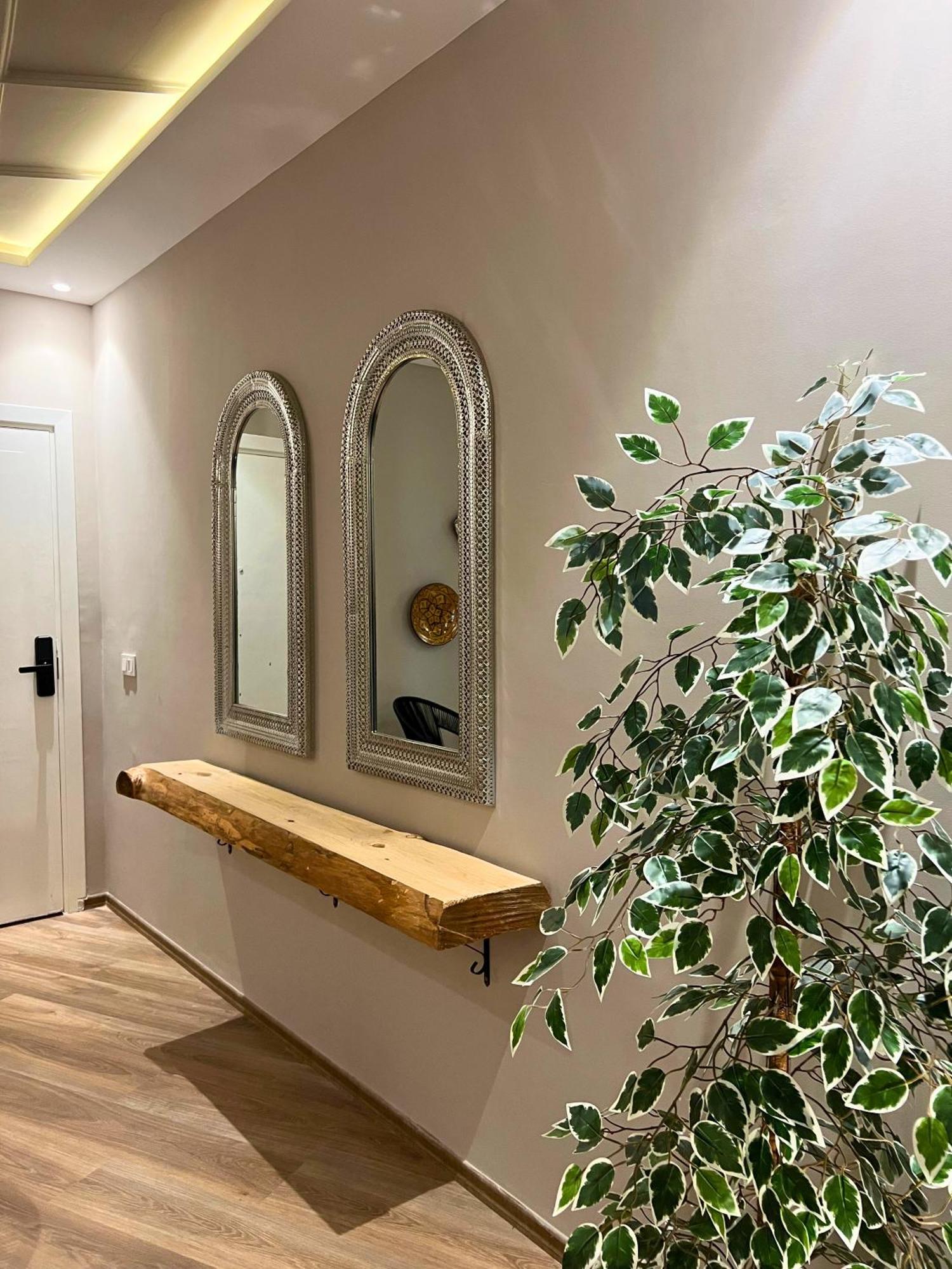 דירות The Mirage Tangier - 3Br Luxury Sea View With Private Hammam & Jacuzzi מראה חיצוני תמונה