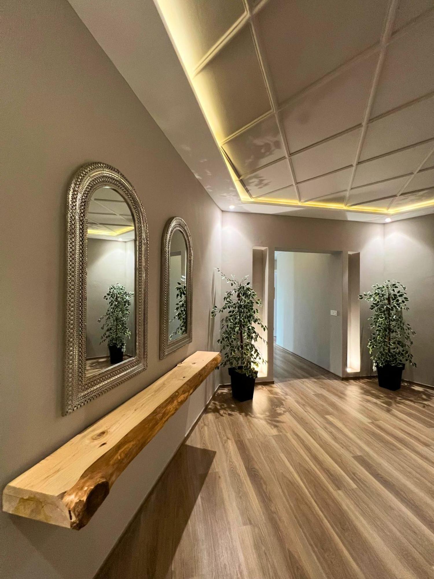 דירות The Mirage Tangier - 3Br Luxury Sea View With Private Hammam & Jacuzzi מראה חיצוני תמונה