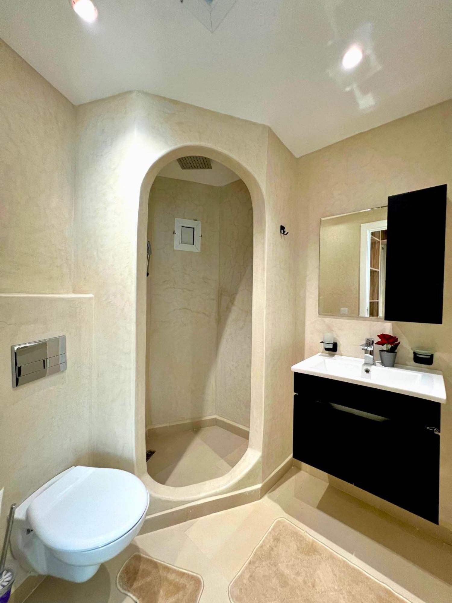 דירות The Mirage Tangier - 3Br Luxury Sea View With Private Hammam & Jacuzzi מראה חיצוני תמונה