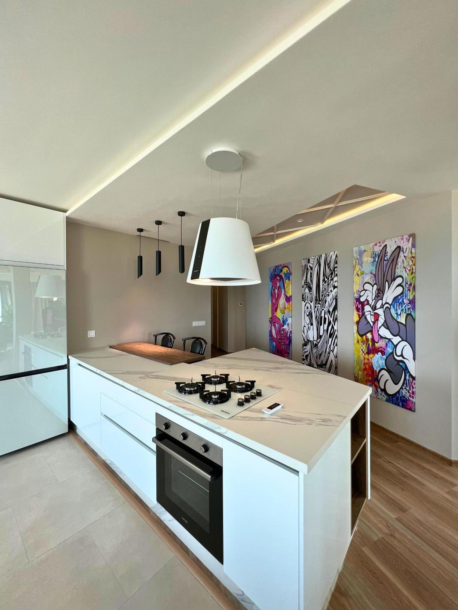 דירות The Mirage Tangier - 3Br Luxury Sea View With Private Hammam & Jacuzzi מראה חיצוני תמונה