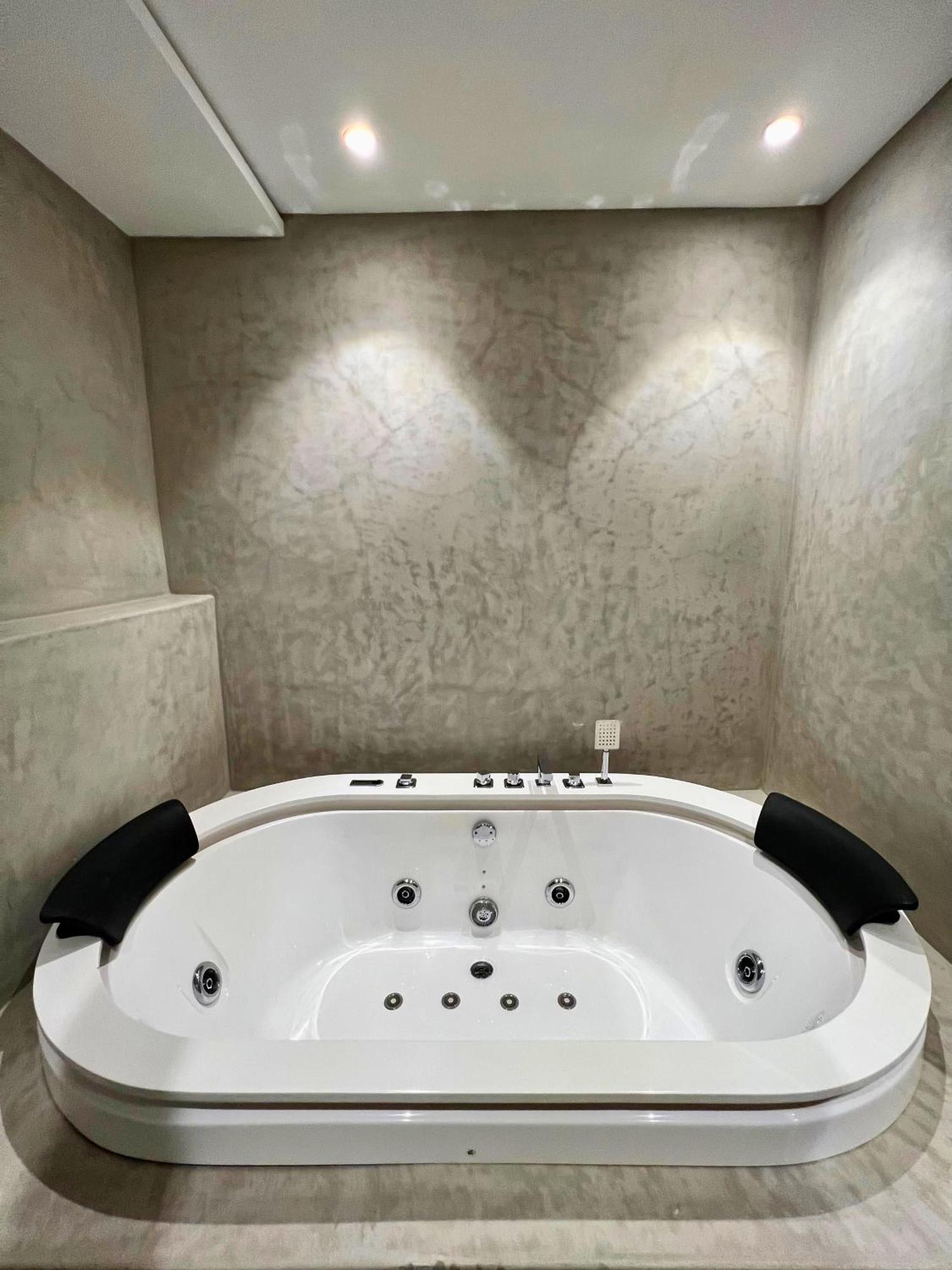 דירות The Mirage Tangier - 3Br Luxury Sea View With Private Hammam & Jacuzzi מראה חיצוני תמונה