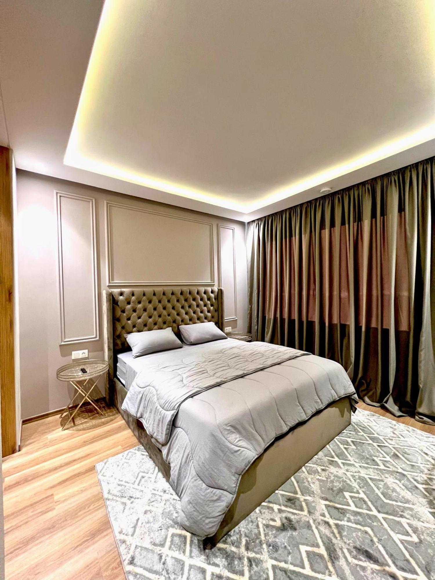 דירות The Mirage Tangier - 3Br Luxury Sea View With Private Hammam & Jacuzzi מראה חיצוני תמונה